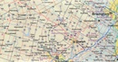 Wegenkaart - landkaart - Stadsplattegrond Toronto & Southern Ontario - Ontario zuid | ITMB