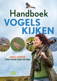 Vogelgids Handboek Vogels kijken | Kosmos Uitgevers