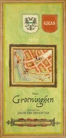 Tabula Groeninghen - De kaart van Jacob van Deventer 1565