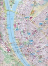 Stadsplattegrond Fleximap Budapest - Boedapest | Insight Guides