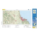 Topografische kaart 296-II/297-I L'Escala | CNIG - Instituto Geográfico Nacional