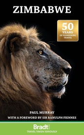Reisgids Zimbabwe | Bradt Travel Guides
