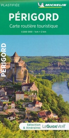 Wegenkaart - landkaart 613 Perigord - Dordogne | Michelin
