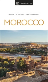 Opruiming - Reisgids Eyewitness Travel Morocco - Marokko | Dorling Kindersley