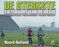De sterkste fietskaart van Noord-Holland