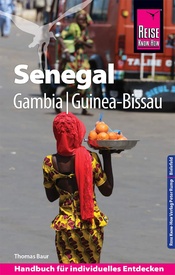 Reisgids Senegal, Gambia en Guinea-Bissau | Reise Know-How Verlag
