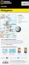 Wegenkaart - landkaart 3022 Adventure Map Philippines - Filipijnen | National Geographic