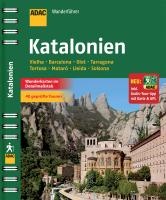 Wandelgids Wanderführer Katalonien - Catalonië | ADAC