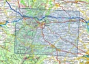 Wandelkaart - Topografische kaart 3715ET Wasselone - Rocher de Dabo - Saverne | IGN - Institut Géographique National