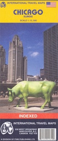 Stadsplattegrond Chicago | ITMB