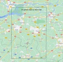 Fietskaart 35 Regio Fietskaart Hart van Brabant - Noord Brabant midden | ANWB Media