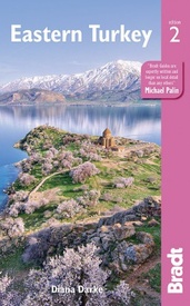 Reisgids Eastern Turkey - Oost Turkije | Bradt Travel Guides