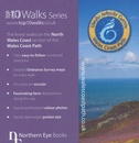 Wandelgids North Wales Coast walks | Northern Eye Books