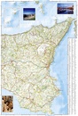 Wegenkaart - landkaart 3310 Adventure Map Sicily - Sicilië | National Geographic
