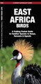 Vogelgids East Africa Birds Kenia, Tanzania, Uganda | Waterford Press