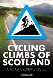 Fietsgids Scotland Cycling climbs guide | Vertebrate Publishing