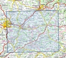 Wandelkaart - Topografische kaart 1939SB Penne-d'Agenais | IGN - Institut Géographique National