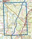 Wandelkaart - Topografische kaart 3127E SB - Serie Bleue Cuiseaux | IGN - Institut Géographique National