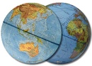 Wereldbol - Globe 01 Duplex | Columbus Verlag