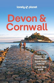 Reisgids Devon - Cornwall | Lonely Planet
