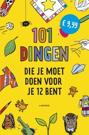 Kinderreisgids 101 dingen die je moet doen voor je 12 bent | Lannoo