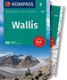 Wandelgids 5927 Wanderführer Wallis | Kompass