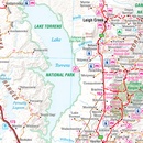 Wegenkaart - landkaart South Australia state handy map | Hema Maps