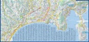 Wegenkaart - landkaart Nice mini | ExpressMap