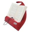 Boekenpoef - Tabletpoef Rood | The Book Seat