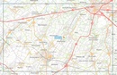 Topografische kaart - Wandelkaart 33/5-6 Topo25 Sint-Truiden | NGI - Nationaal Geografisch Instituut