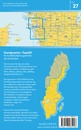 Wandelkaart - Topografische kaart 27 Sverigeserien Göteborg | Norstedts