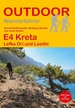 Wandelgids 88 E4 Kreta Lefka Ori und Lasithi | Conrad Stein Verlag