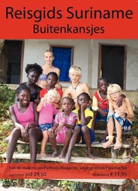 Opruiming - Reisgids Suriname Buitenkansjes | Parbode