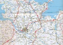 Wandelkaart - Pelgrimsroute (kaart) Jakobswege | GeoMap