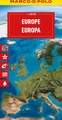 Wegenkaart - landkaart Europe - Europa | Marco Polo