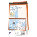 Wandelkaart - Topografische kaart 457 OS Explorer Map South East Lewis | Ordnance Survey