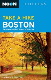 Wandelgids Take a Hike Boston | Moon