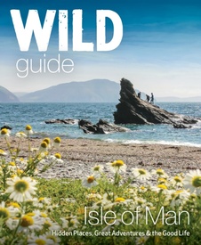 Reisgids Wild Guide Isle of Man | Wild Things Publishing