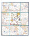 Topografische kaart - Wandelkaart 32G Barneveld | Kadaster