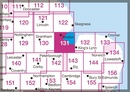 Wandelkaart - Topografische kaart 131 Landranger  Boston & Spalding | Ordnance Survey