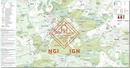 Mountainbikekaart - Wandelkaart 103 Han-sur-Lesse wandelkaart - Mountainbike | NGI - Nationaal Geografisch Instituut