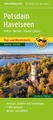 Fietskaart - Wandelkaart 531 Potsdam - Havelseen | Public Press