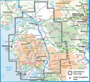 Fietskaart 03 Tour Map Lake District & Cumbria | Ordnance Survey