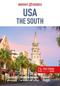 Reisgids USA the South | Insight Guides