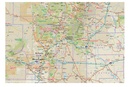Wegenkaart - landkaart 07 USA südwest – USA Zuid-West | Reise Know-How Verlag