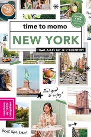 Reisgids time to momo New York | Mo'Media | Momedia