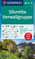Silvretta - Verwallgruppe