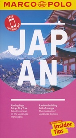 Reisgids Marco Polo ENG Japan (Engels) | MairDumont