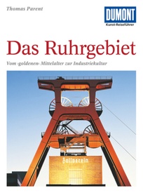 Reisgids Kunstreiseführer Das Ruhrgebiet | Dumont