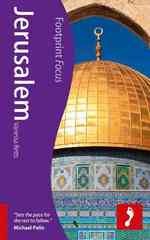 Reisgids Focus Jerusalem | Footprint